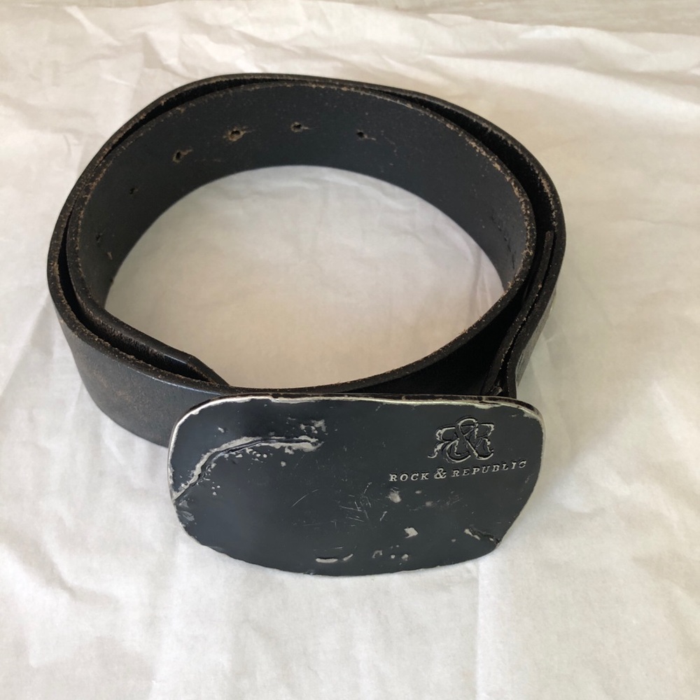 Rock and Republic Belt